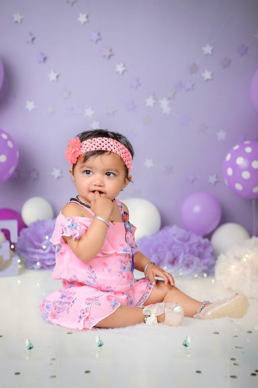 Turning One in Style: Dressing Your Baby for the Ultimate Birthday Photoshoot