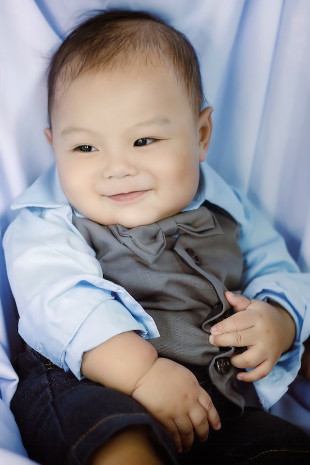Dressed to Impress: A Guide to Formal Attire for Babies, Toddlers, and Youth