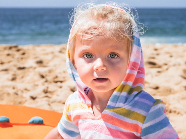 Sun-Kissed Adventures: Dressing Your Baby and Toddler in Summertime Splendor
