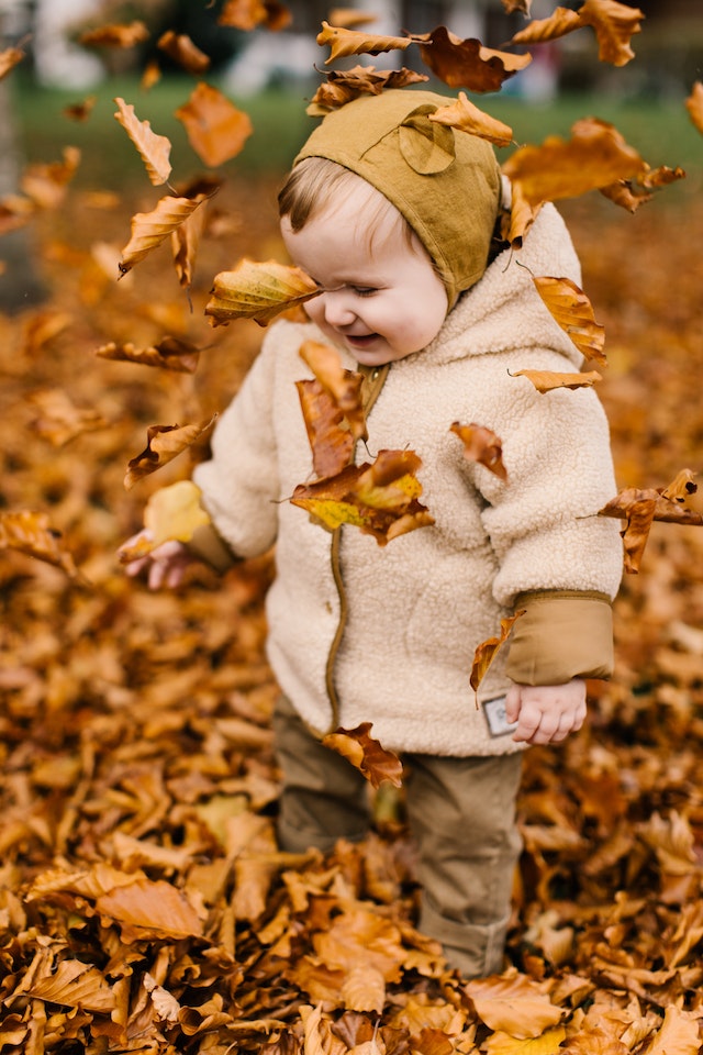 Fall Fashion Delights: Dressing Your Little Ones for the Cozy Season