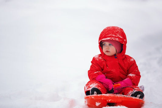 Bundle Up, Little Ones: Your Ultimate Guide to Dressing Babies and Toddlers for Winter