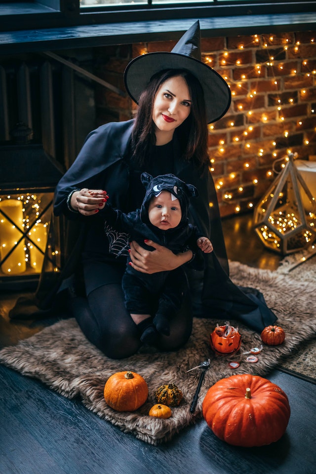 Boo-tiful Halloween: Adorable Ideas for Baby and Toddler Halloween Delights