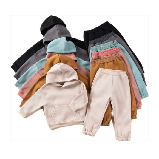 Autumn Tracksuits for Babies & Toddlers | Cozy Sets for Fall