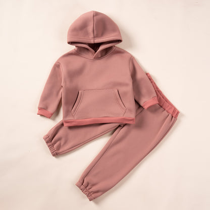 Autumn Tracksuits for Babies & Toddlers | Cozy Sets for Fall itsykitschycoo