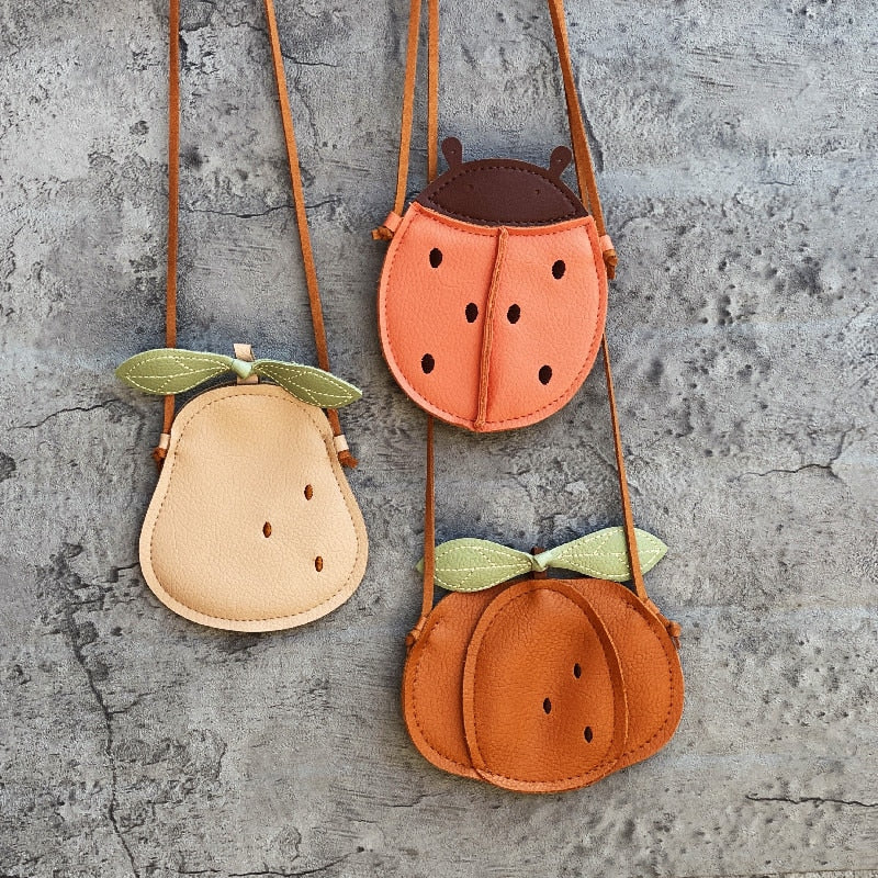 Crossbody Child's Bag | Adorable and Playful Kids' Bags itsykitschycoo