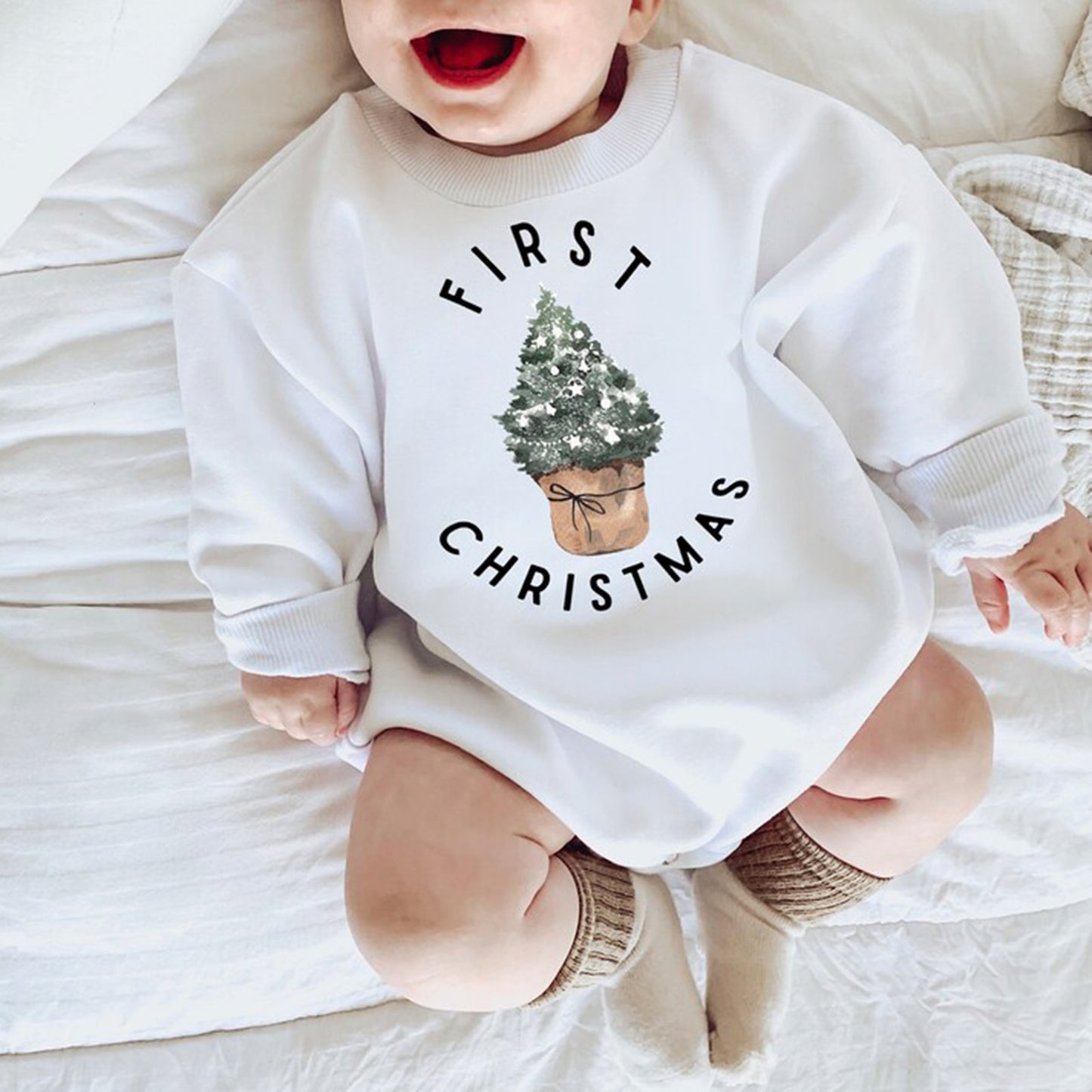 Cozy Christmas Jumpsuits | Holiday Romper Collection