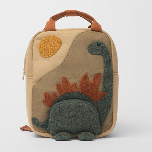 Embroidered Backpacks | Unique Designs for Kid Appeal itsykitschycoo