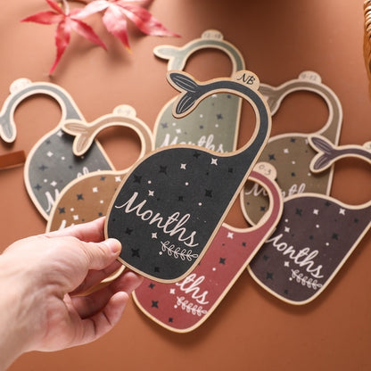 Wooden Whale Closet Dividers | Nursery Organization Accessories itsykitschycoo