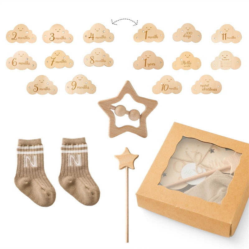 Thoughtful Baby Shower Gifts | Choose from 14 Unique Gift Boxes itsykitschycoo