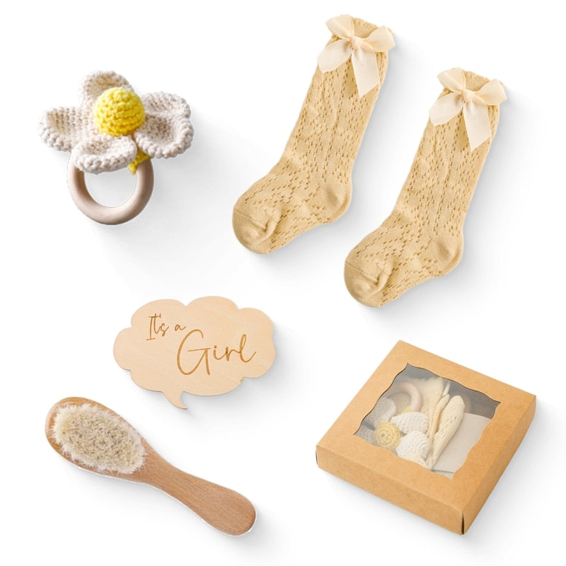 Thoughtful Baby Shower Gifts | Choose from 14 Unique Gift Boxes itsykitschycoo