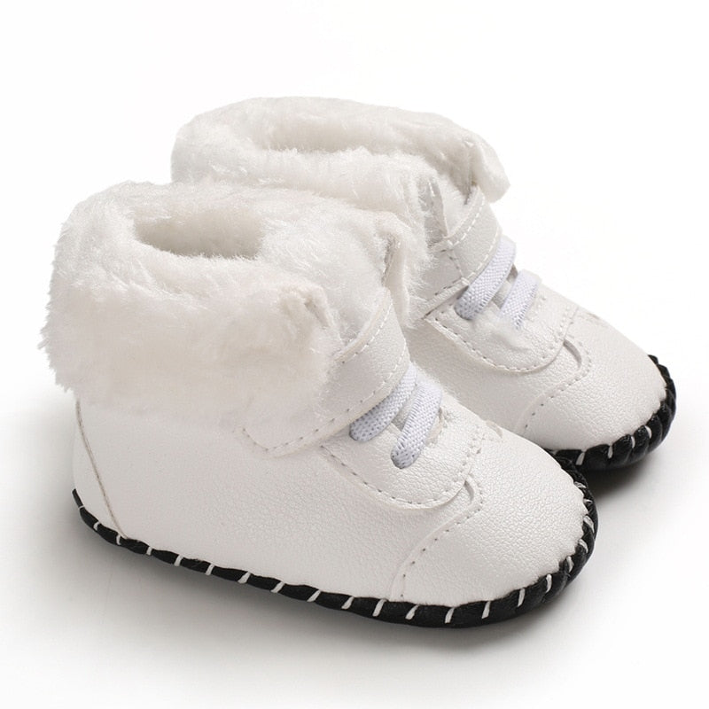 Baby Snow Boots | Warmth and Style for Chilly Days itsykitschycoo