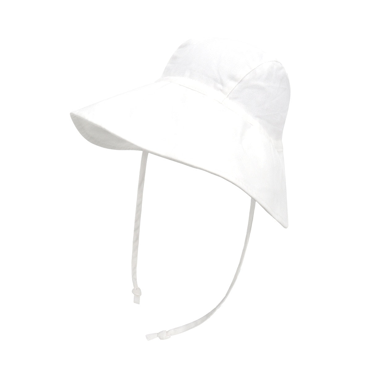 Big Brim Baby and Toddler Sun Hat | Sun Protection with a Solid Design itsykitschycoo