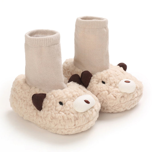 Baby Sock Booties | Cute and Cozy Footwear for Little Feet itsykitschycoo