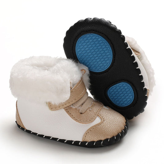 Baby Snow Boots | Warmth and Style for Chilly Days itsykitschycoo