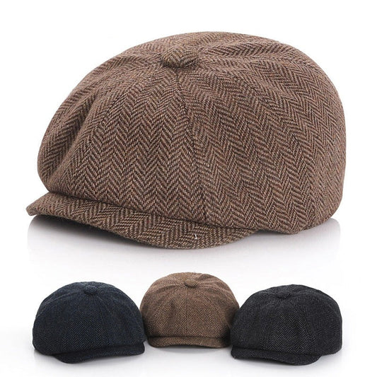 Newsboy Cap | Classic Style and Comfort for Kids itsykitschycoo