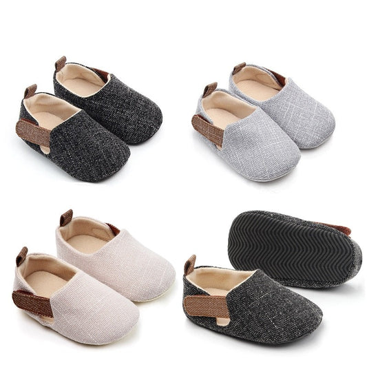 Baby Soft Nonslip Shoes | Comfortable and Stylish First Steps itsykitschycoo