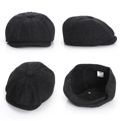 Newsboy Cap | Classic Style and Comfort for Kids itsykitschycoo