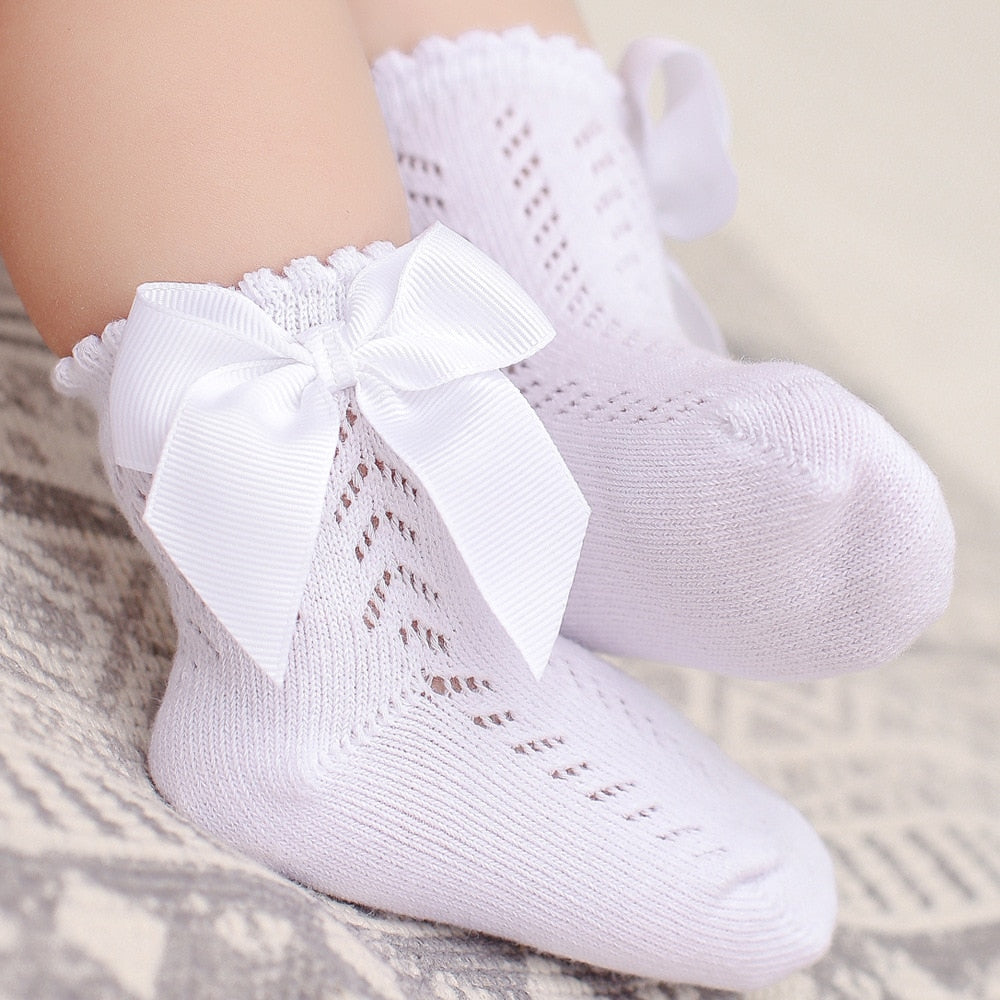 Colorful Baby Socks | Cozy Comfort and Style for Little Feet itsykitschycoo