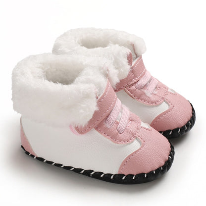 Baby Snow Boots | Warmth and Style for Chilly Days itsykitschycoo