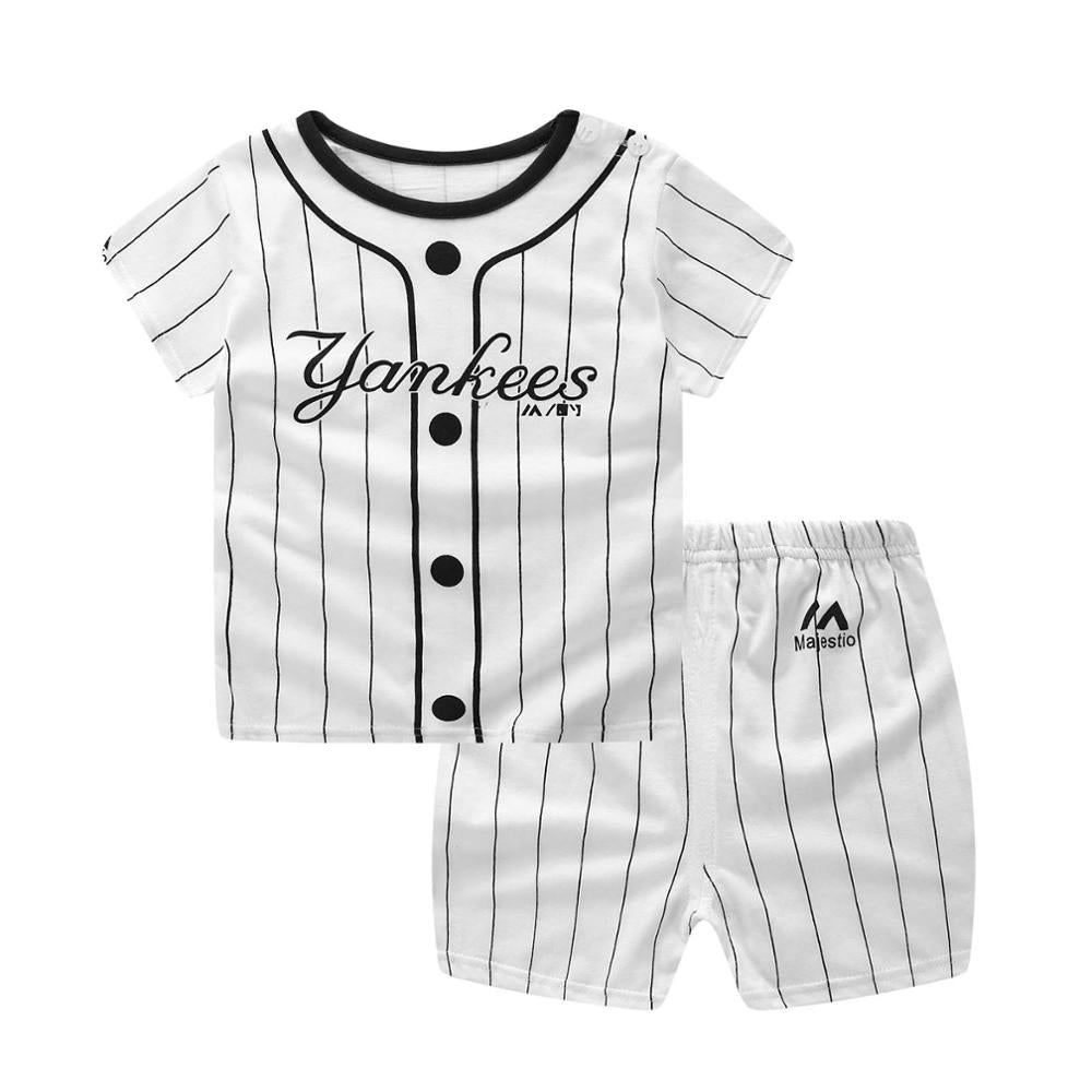 Baby/Toddler Summer Two-Piece Outfits | Stylish and Comfortable Sets itsykitschycoo