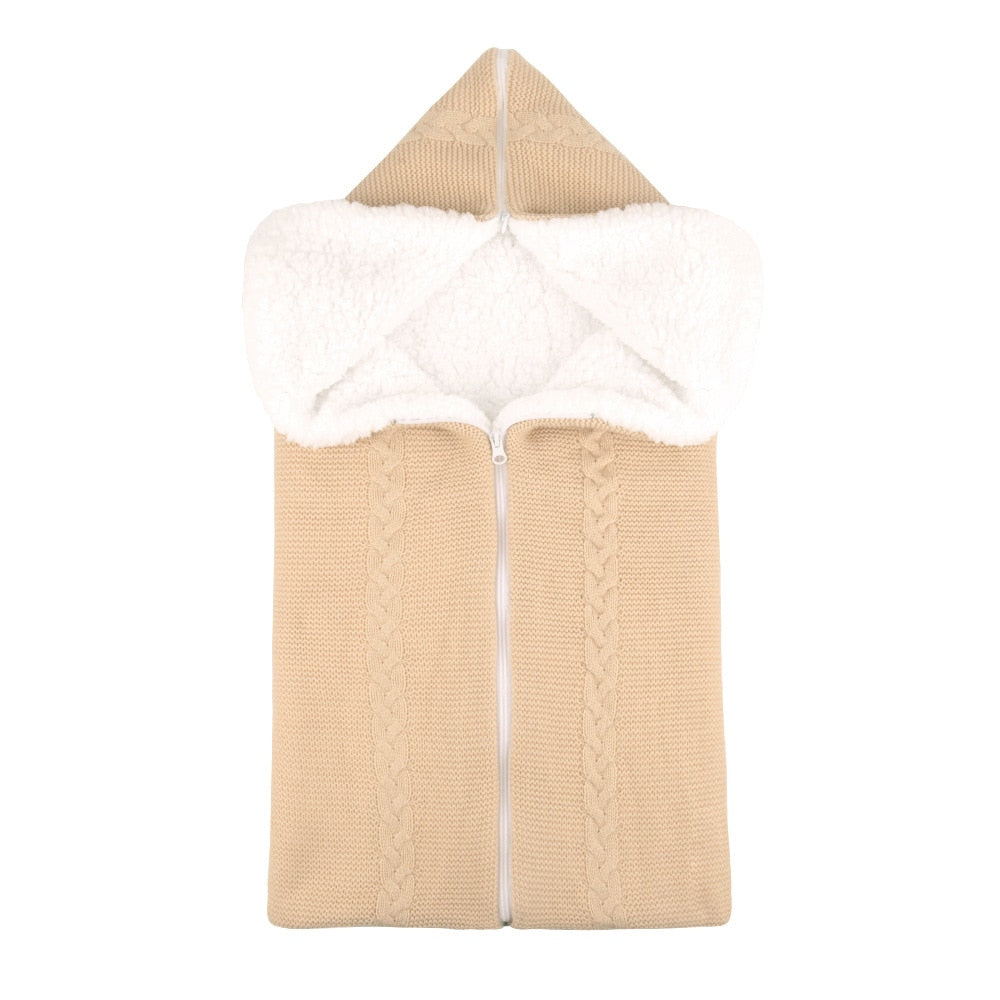 Baby Knit Sleeping Bags | Warmth and Comfort for Peaceful Sleep itsykitschycoo