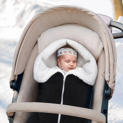 Baby Knit Sleeping Bags | Warmth and Comfort for Peaceful Sleep itsykitschycoo