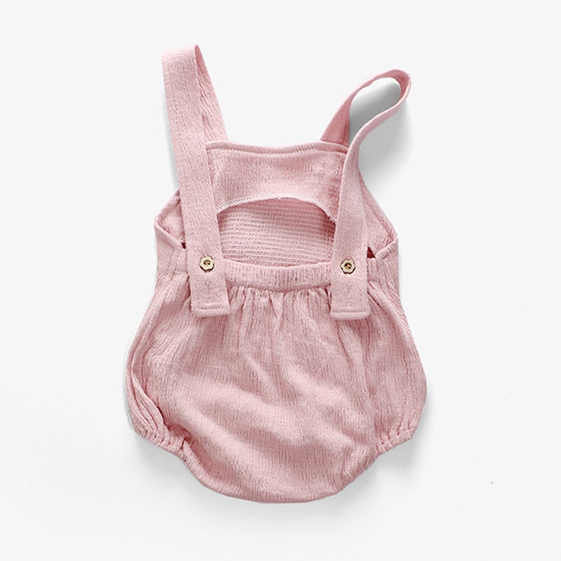 Summer Overalls | Lightweight Romper Overalls for Babies and Toddlers itsykitschycoo