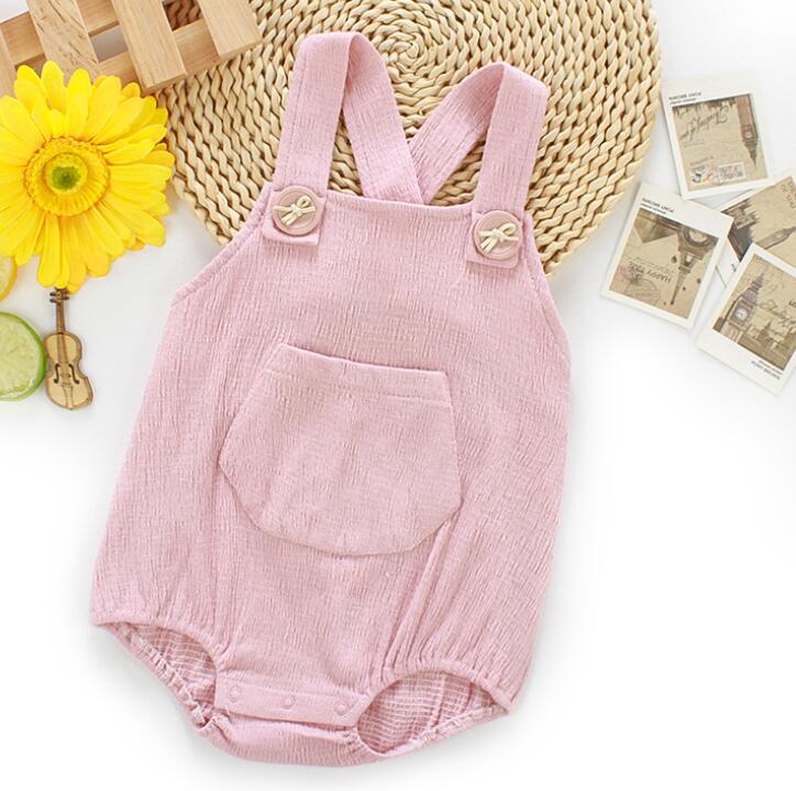 Summer Overalls | Lightweight Romper Overalls for Babies and Toddlers itsykitschycoo