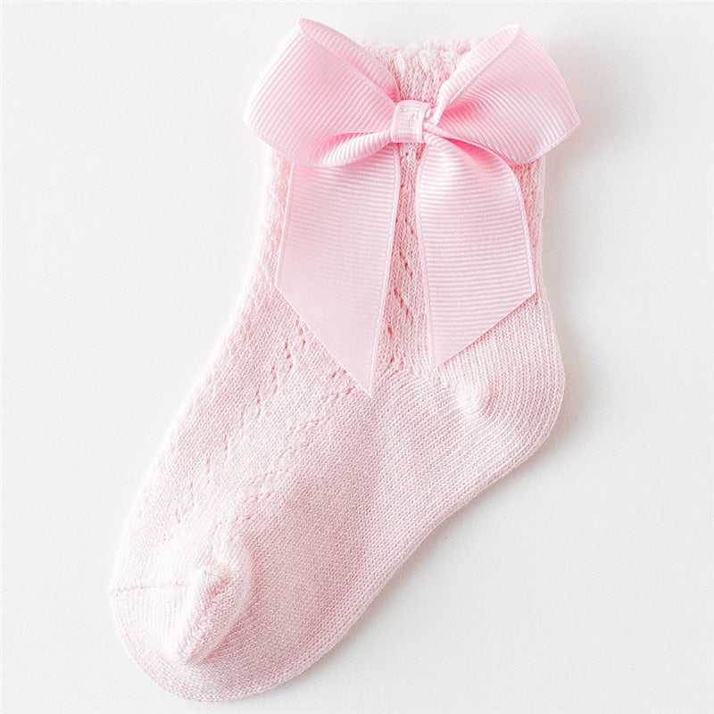 Colorful Baby Socks | Cozy Comfort and Style for Little Feet itsykitschycoo