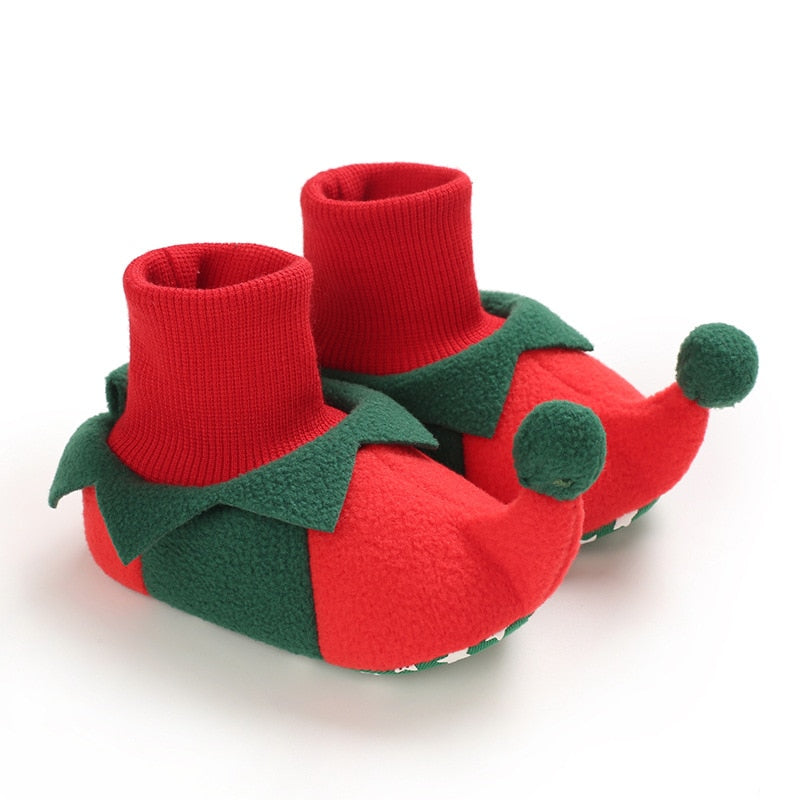 Baby Sock Booties | Cute and Cozy Footwear for Little Feet itsykitschycoo