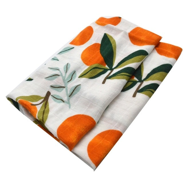 Muslin Baby Blankets | Softness and Versatility in Every Season itsykitschycoo