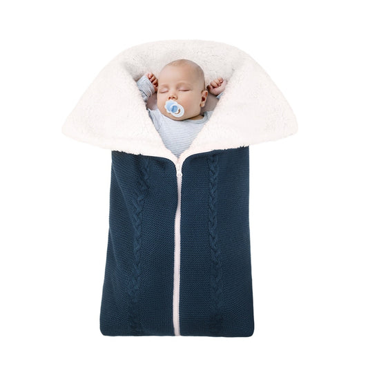 Baby Knit Sleeping Bags | Warmth and Comfort for Peaceful Sleep itsykitschycoo