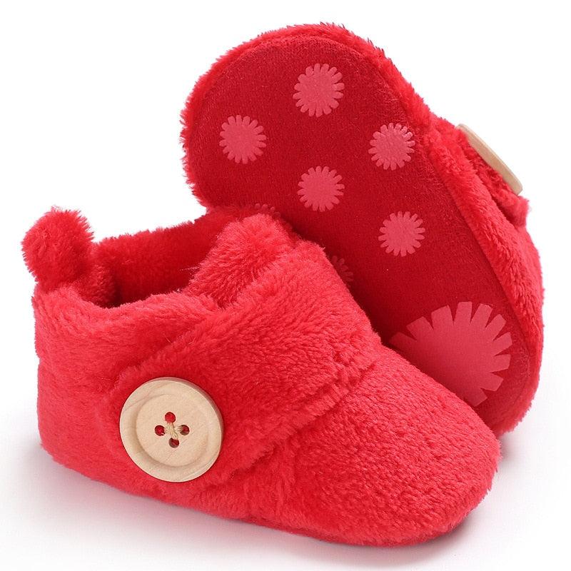 Baby Crib Shoes itsykitschycoo