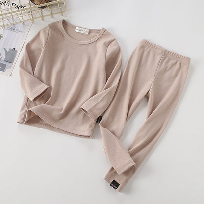 Long Sleeve Lounge Sets | Cozy Comfort for Little Ones itsykitschycoo