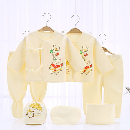 Newborn Baby Sets | Adorable and Complete 7-Piece Outfit Sets itsykitschycoo