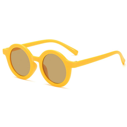 Round Sunglasses | Stylish and Fun Eyewear for Ages 3-8 itsykitschycoo