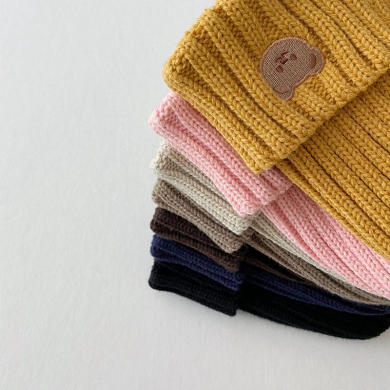 Cozy Baby Beanies Knitted Hats | Warm and Stylish Winter Headwear itsykitschycoo