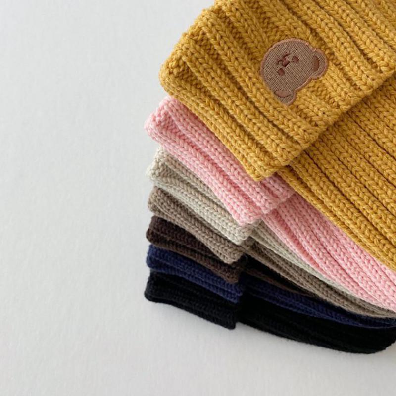 Cozy Baby Beanies Knitted Hats | Warm and Stylish Winter Headwear itsykitschycoo