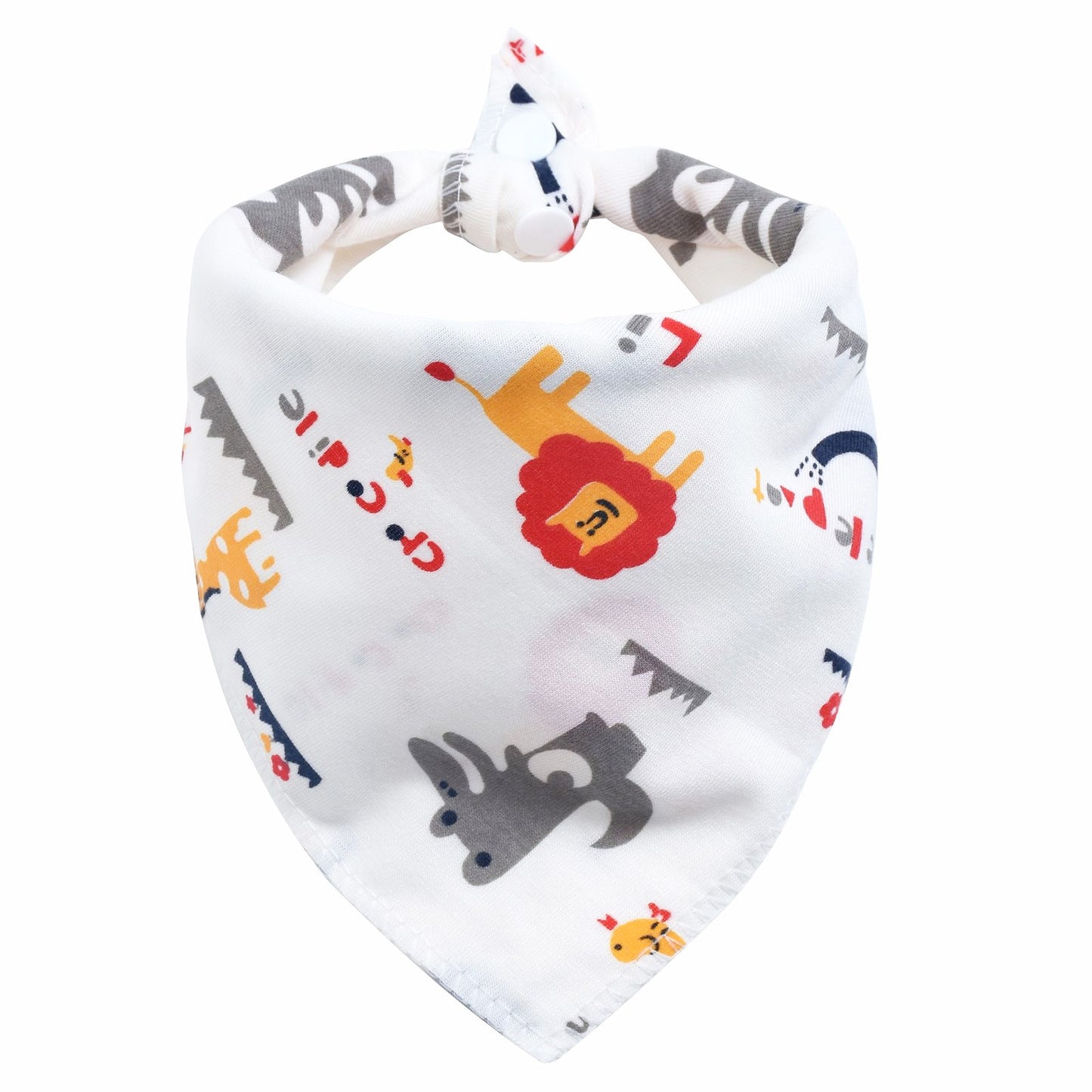Cotton Bandana Baby Bibs | 35 Adorable Prints for Stylish Mess Protection itsykitschycoo
