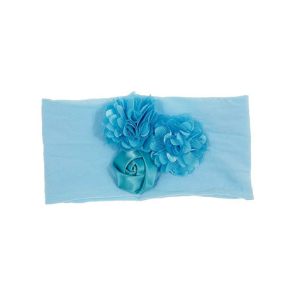 Baby Flower Headbands itsykitschycoo