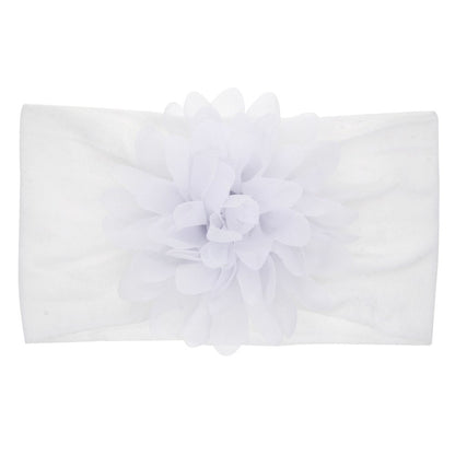 Baby Flower Headbands itsykitschycoo