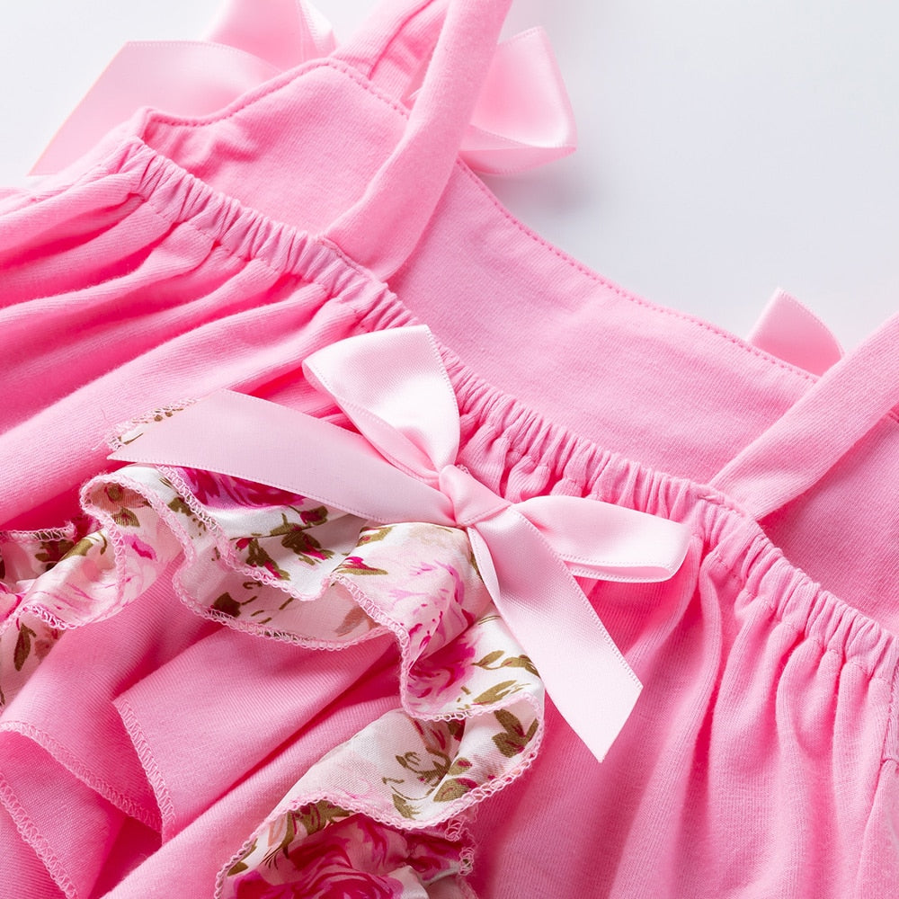 Baby Swing Top with Ruffle Bloomers Sets | Adorable Style in Every Detail itsykitschycoo