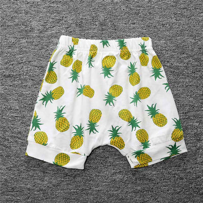 Boys Summer Shorts | Vibrant Cotton Shorts for Active Play in 20 Patterns itsykitschycoo