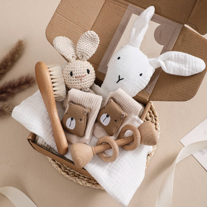 Newborn Gift Set | Thoughtful Treasures for Baby and Family itsykitschycoo