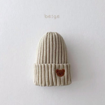 Cozy Baby Beanies Knitted Hats | Warm and Stylish Winter Headwear itsykitschycoo