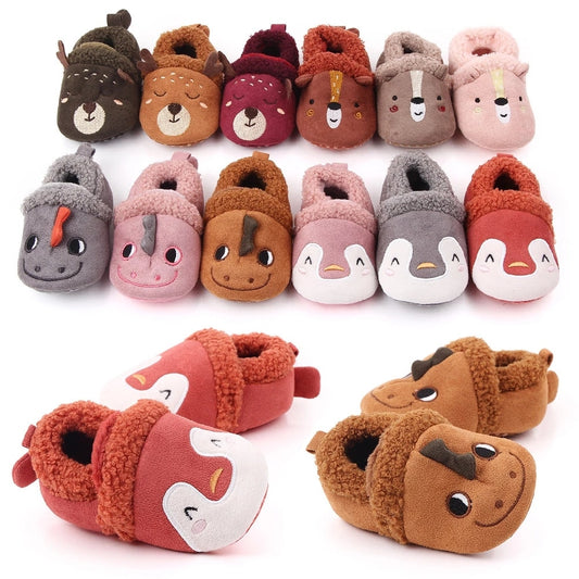 Baby Slippers | Cozy Comfort for Little Feet itsykitschycoo