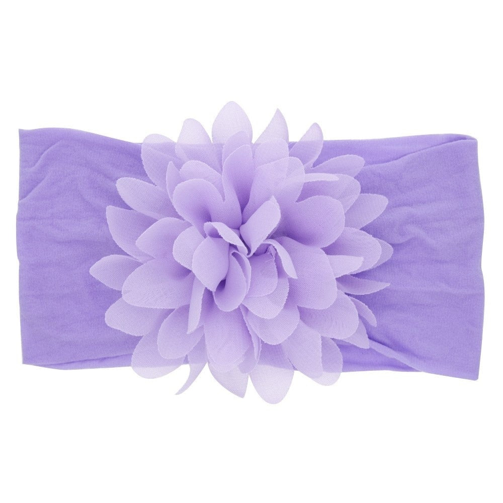 Baby Flower Headbands itsykitschycoo