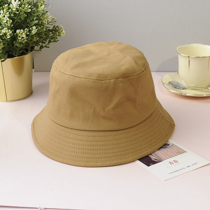 Child and Adult Summer Cotton Bucket Hat | 100% Cotton, Versatile Shade Coverage itsykitschycoo