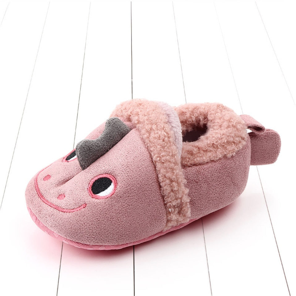 Baby Slippers | Cozy Comfort for Little Feet itsykitschycoo